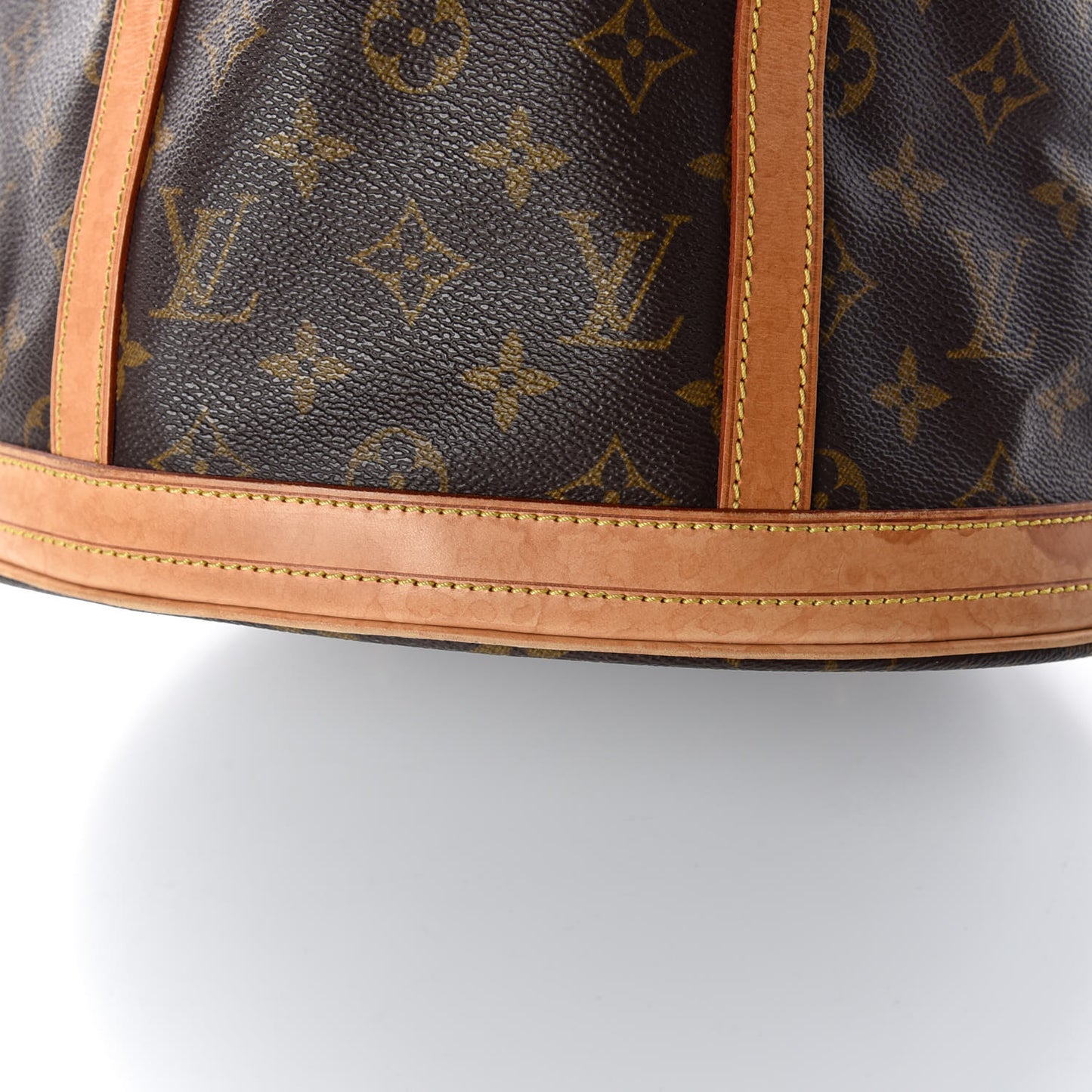 Monogram Bucket 27