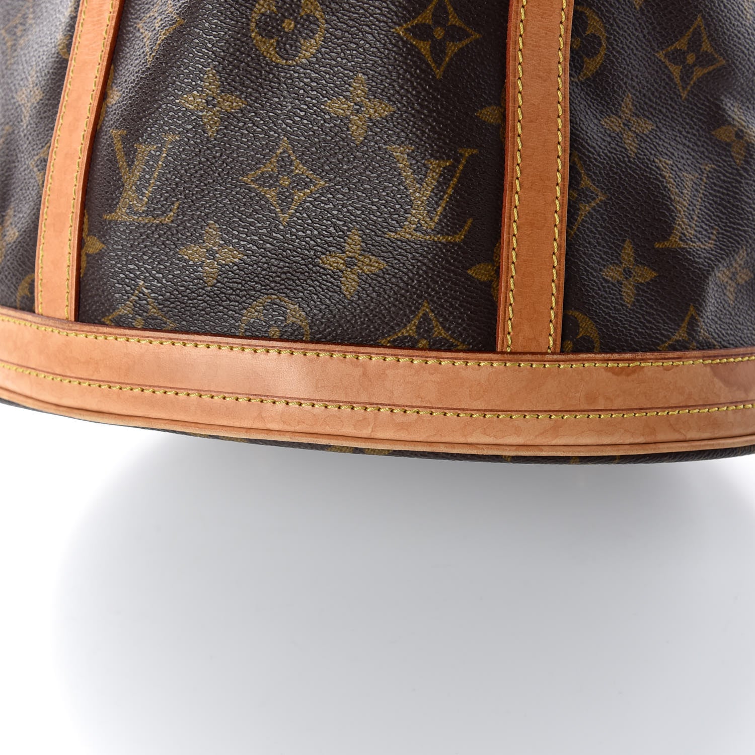 Louis Vuitton Monogram Bucket 27 10 of 18