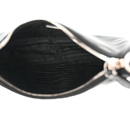 Prada Nylon Re-Edition 2005 Shoulder Bag Black 5 of 11