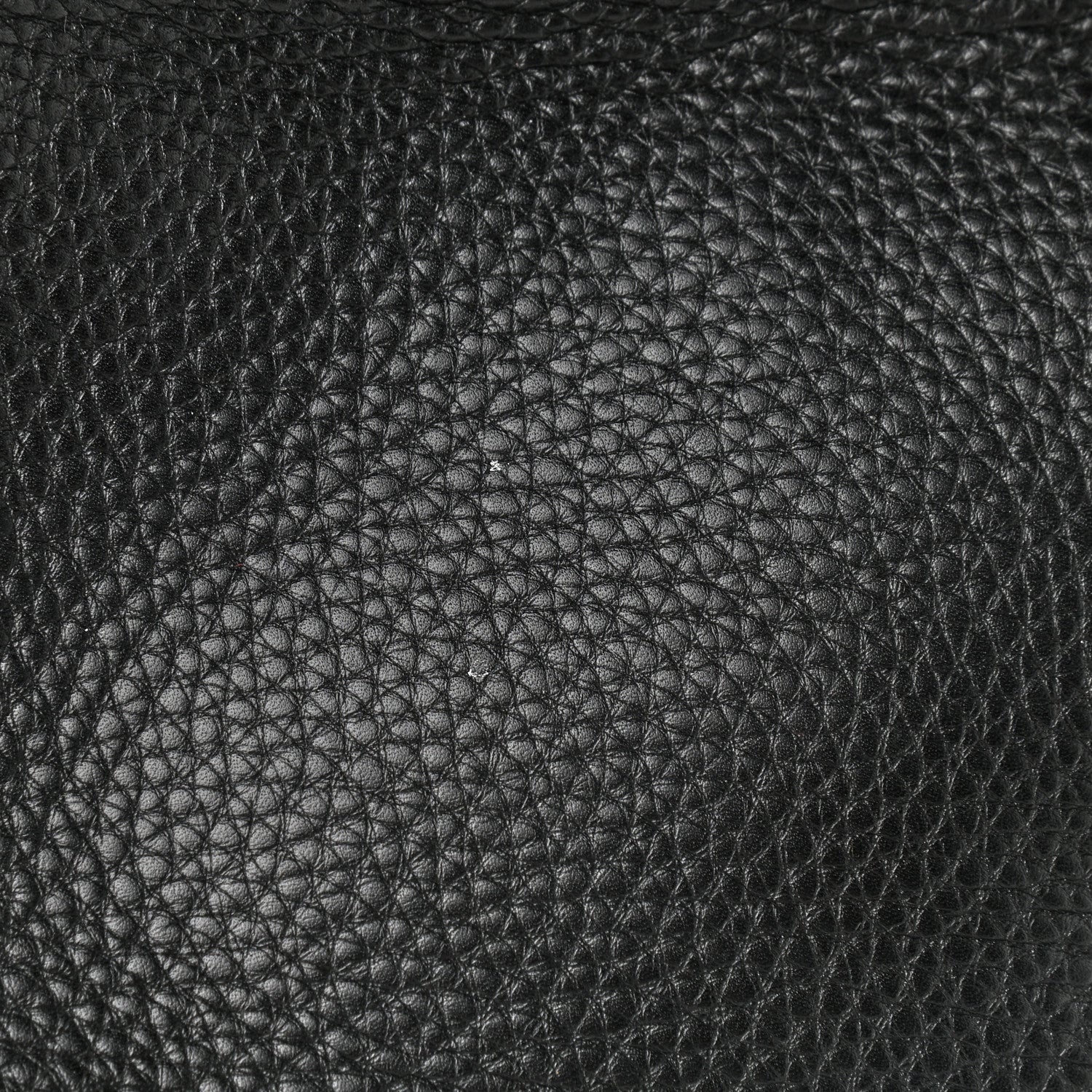 Gucci Pebbled Calfskin Small Soho Disco Bag Black 12 of 13