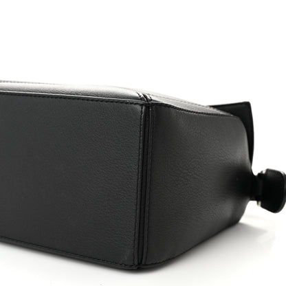 Loewe Calfskin Small Puzzle Bag Black 9 of 10