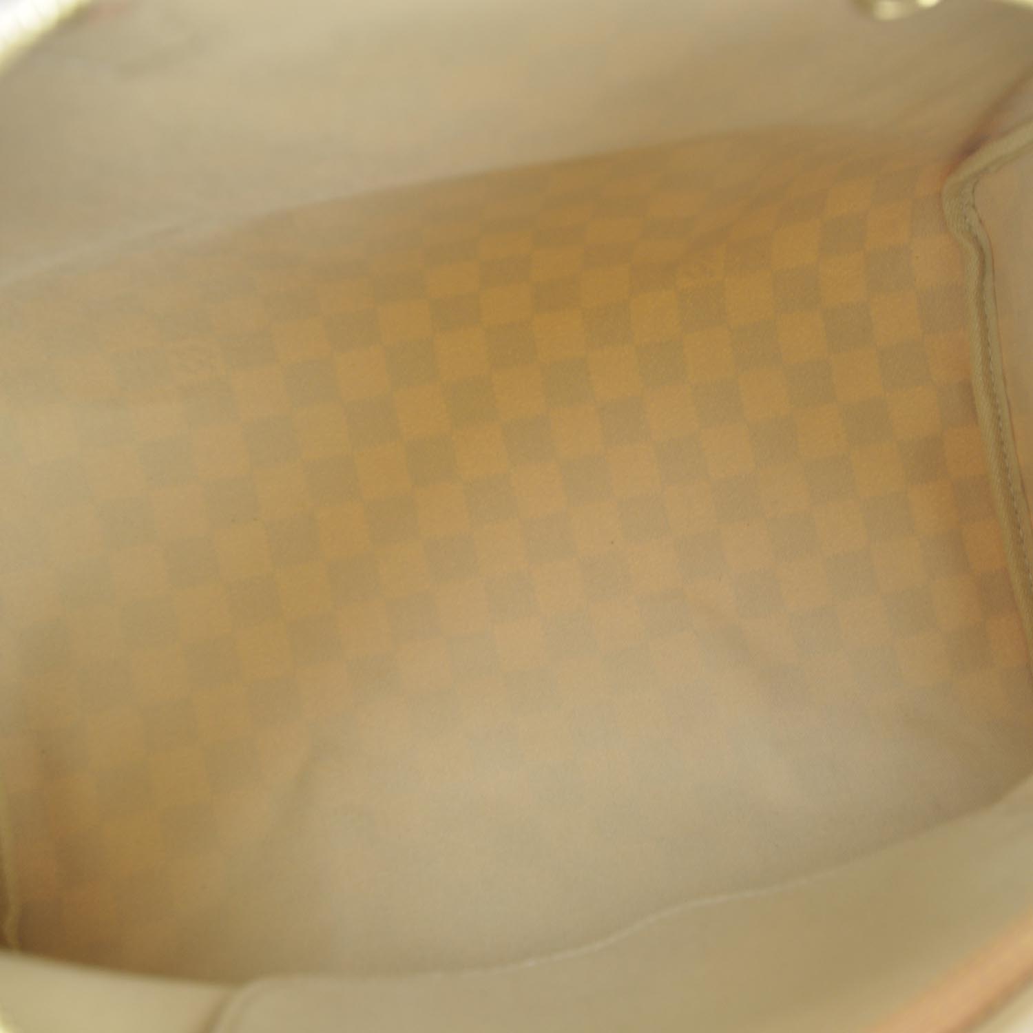Louis Vuitton Damier Azur Speedy 35 8 of 9