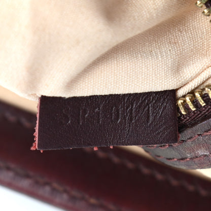 Louis Vuitton Mini Monogram Francoise Cherry 7 of 13