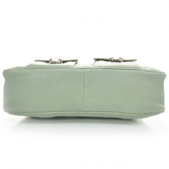 Leather Anouk Mint