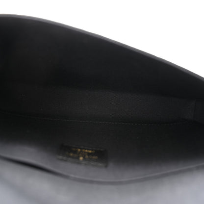 Louis Vuitton Empreinte Pochette Felicie Chain Wallet Black 6 of 11