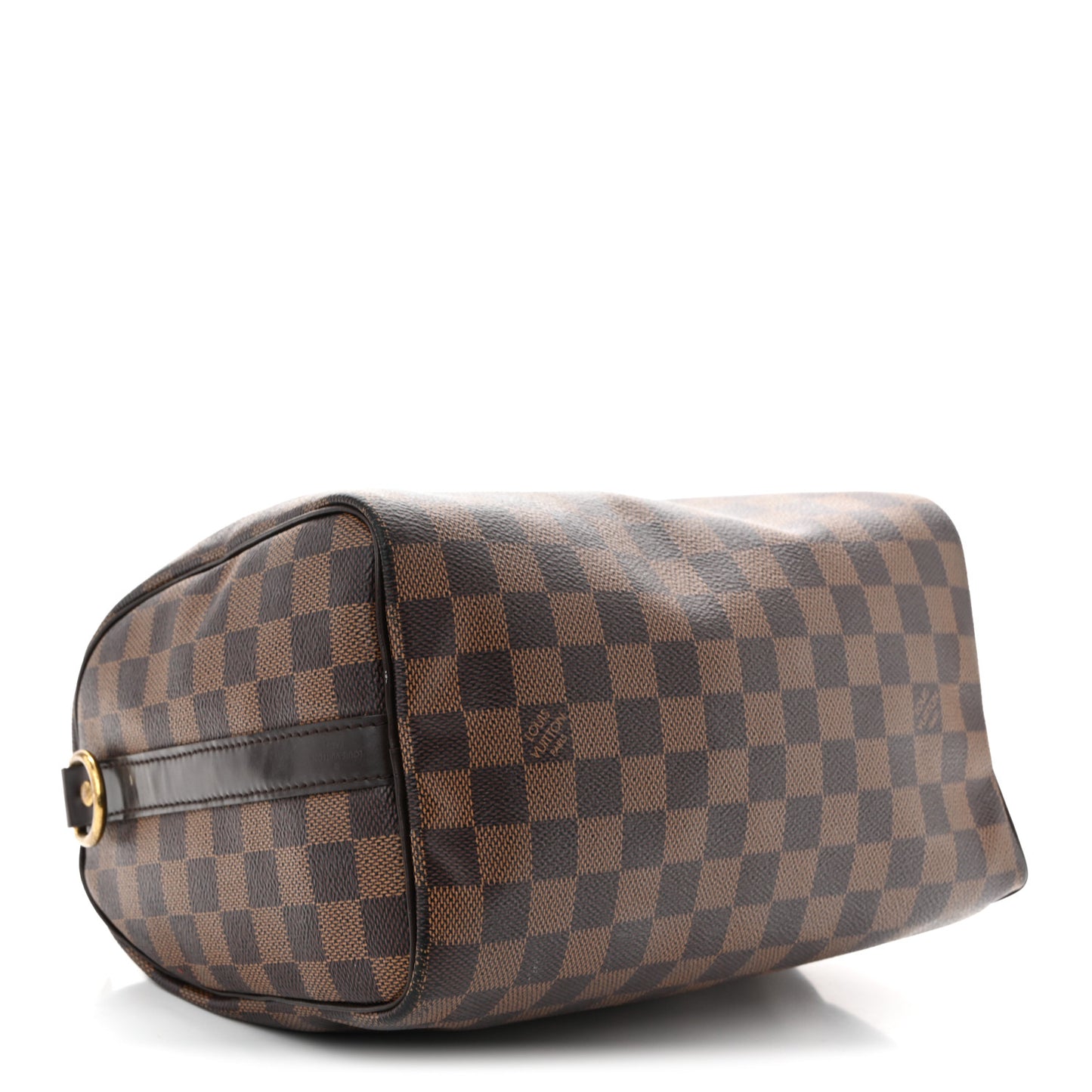 Damier Ebene Speedy Bandouliere 25