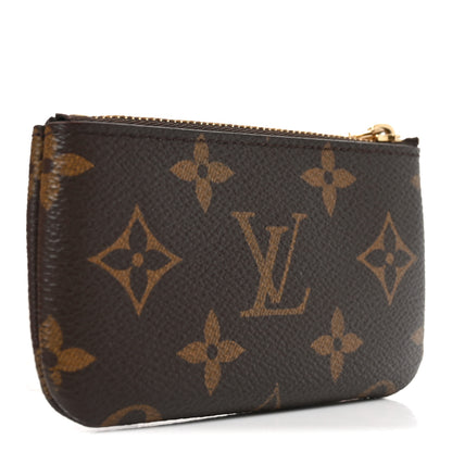 Louis Vuitton Monogram Key Pouch 2 of 6