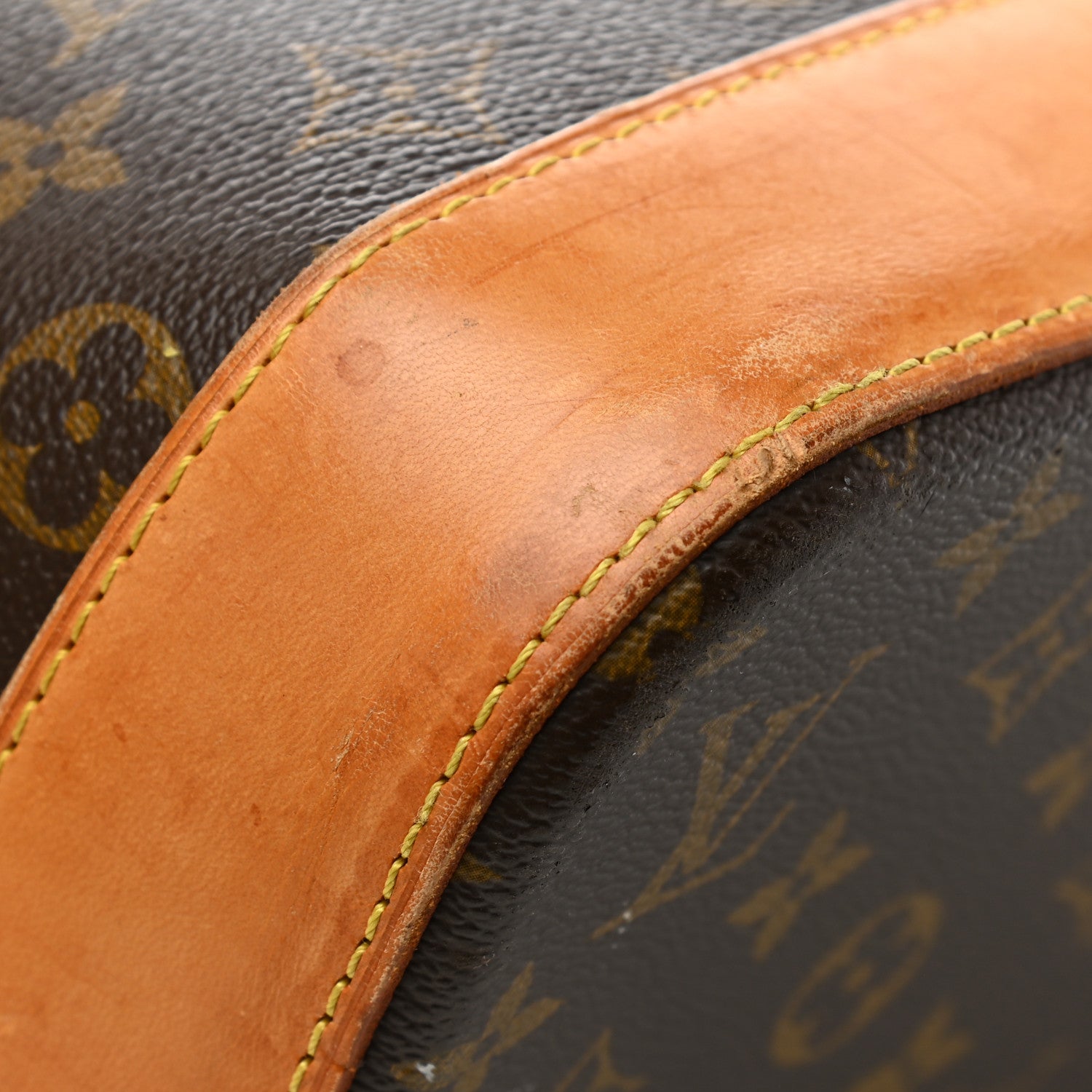 Louis Vuitton Monogram Alma Voyage MM 13 of 20