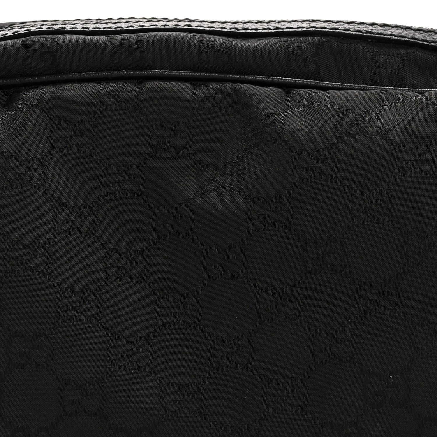 Gucci Canvas Monogram Web Princy Boston Black 8 of 12