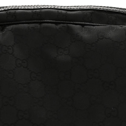 Gucci Canvas Monogram Web Princy Boston Black 8 of 12