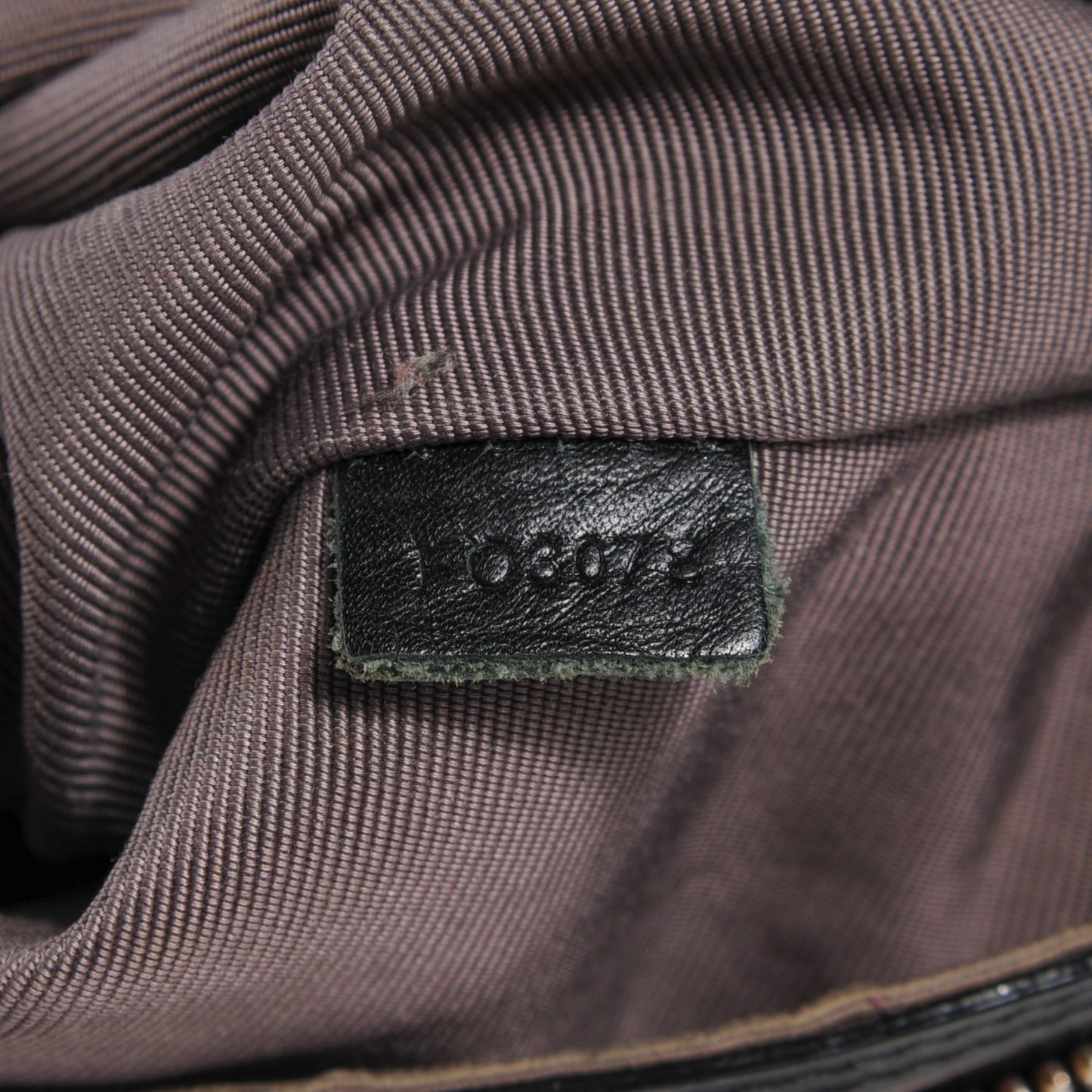 Calfskin Embossed Speedy Cube 30 Black