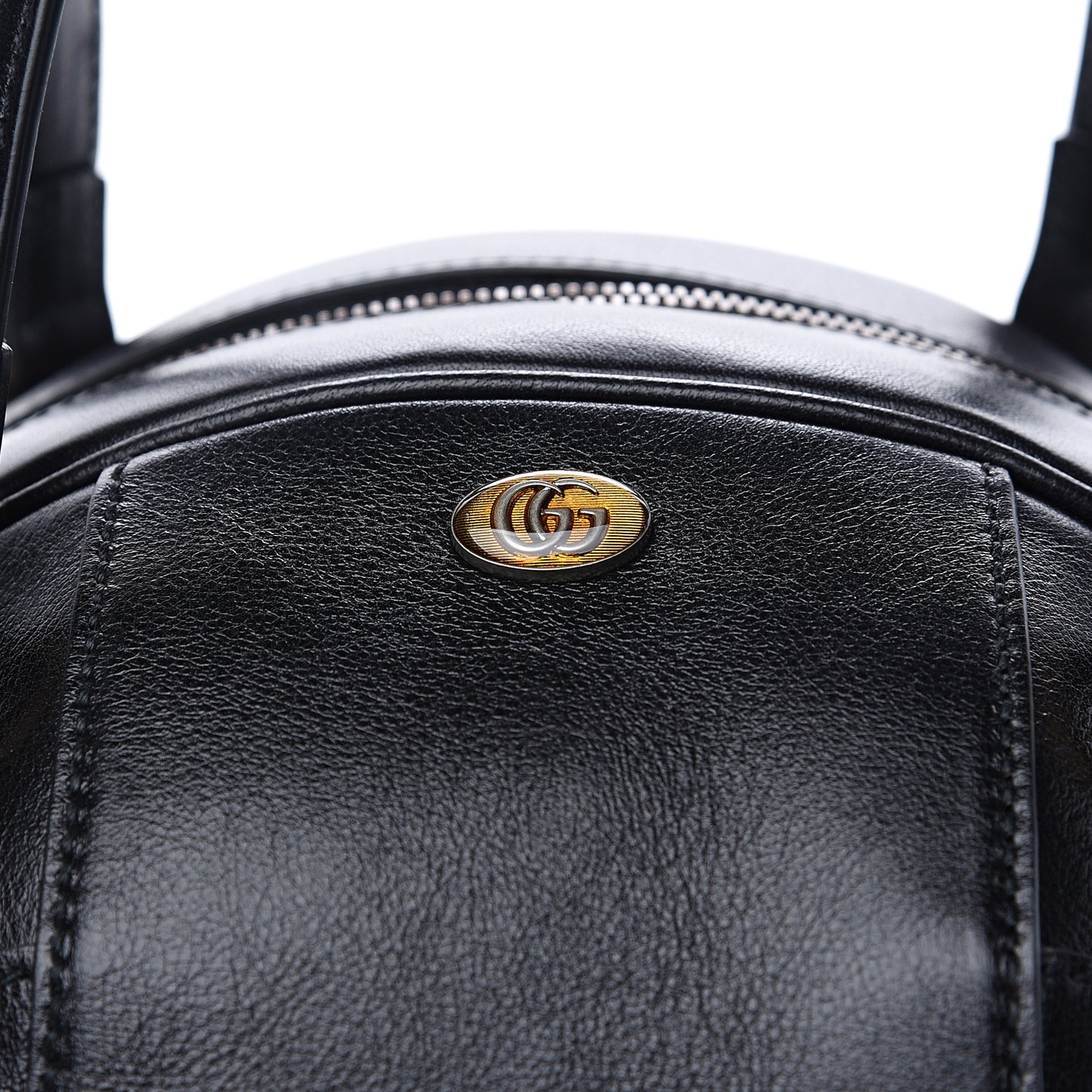Piuma Lux Energy Tifosa Basketball Shaped Shoulder Bag Black