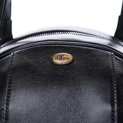 Gucci Piuma Lux Energy Tifosa Basketball Shaped Shoulder Bag Black 8 of 11