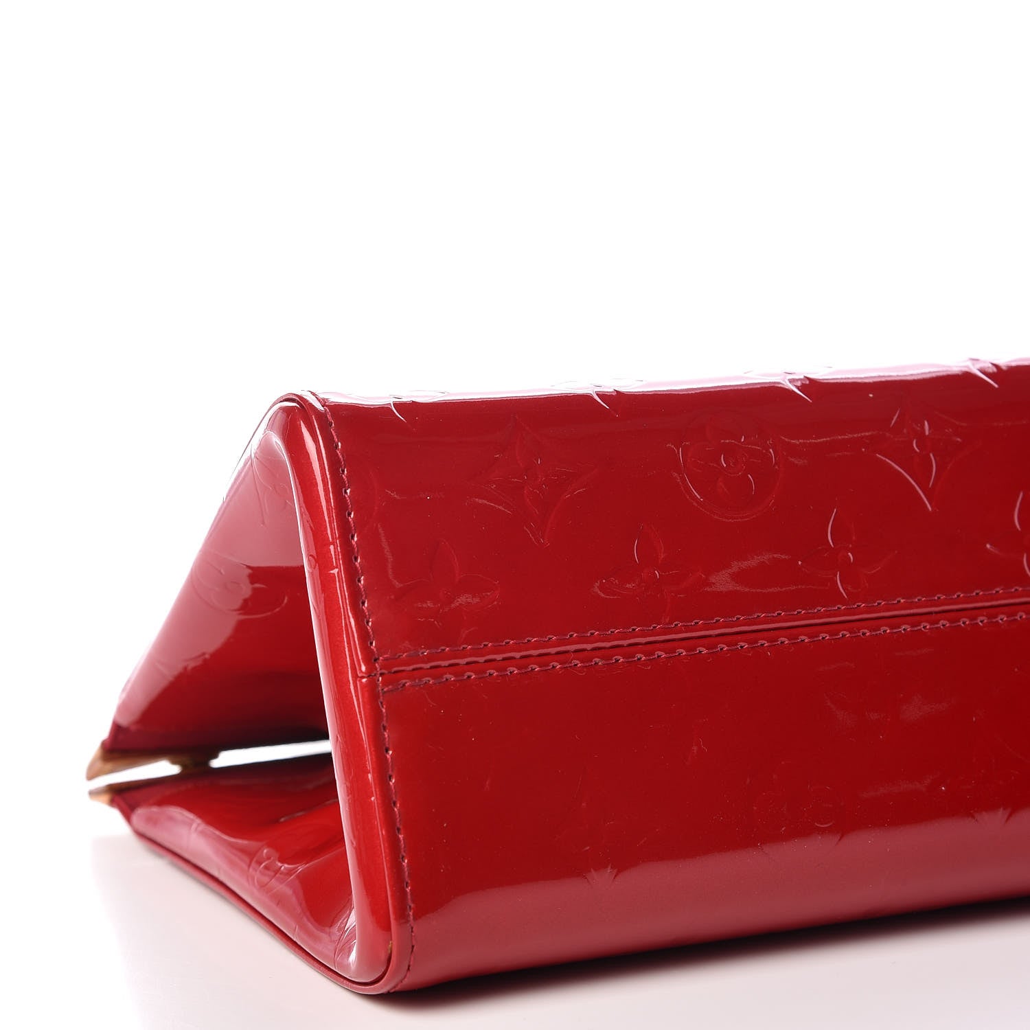 Louis Vuitton Vernis Roxbury Drive Pomme D'Amour 5 of 9