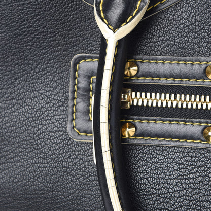 Louis Vuitton Suhali Le Fabuleux Black 9 of 14