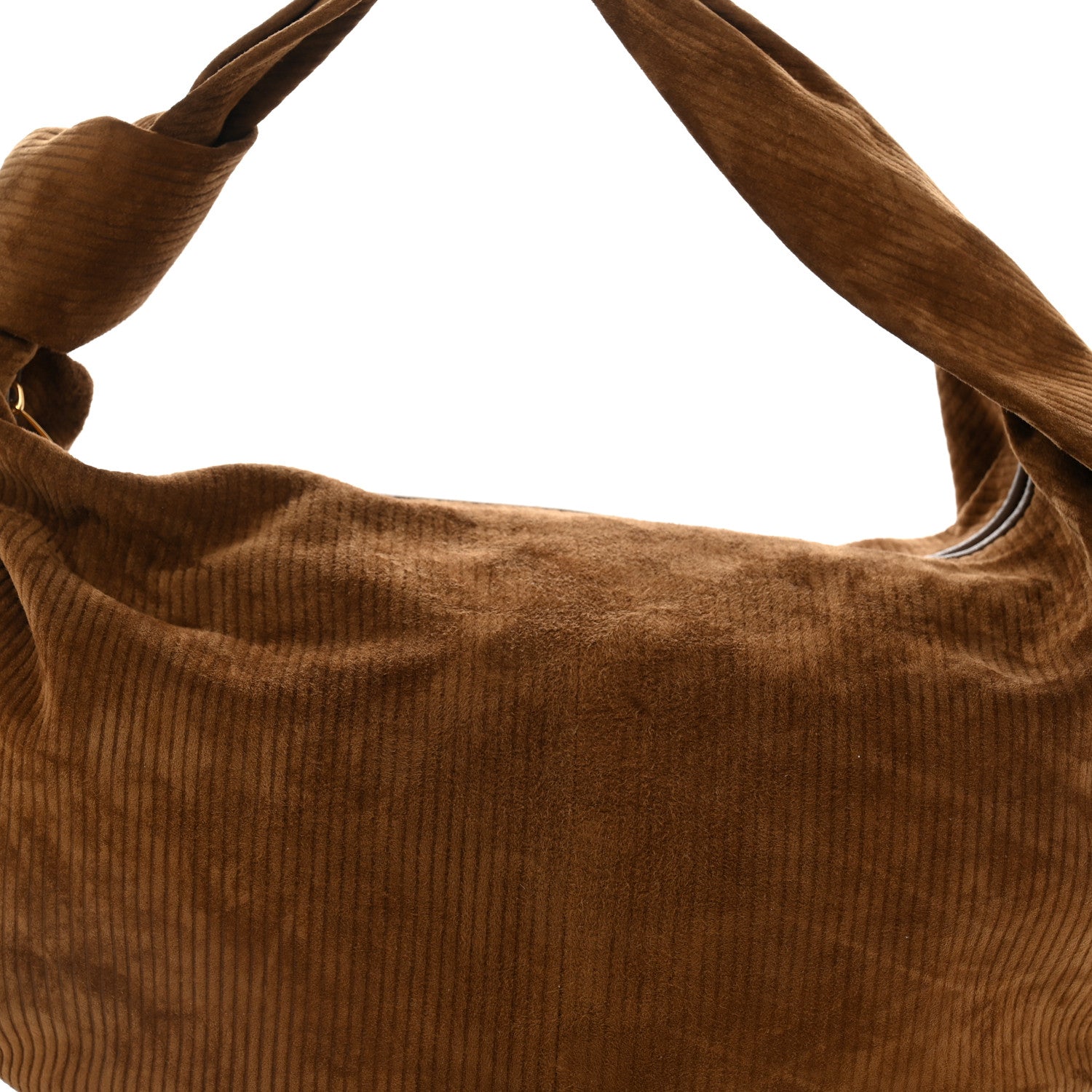 Bottega Veneta Suede Corduroy Small Jodie Hobo Jacobean 8 of 10