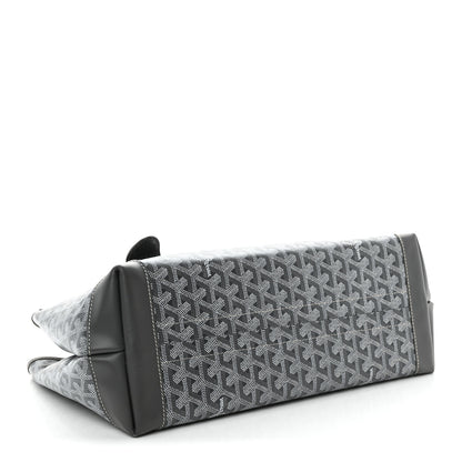 Goyard Goyardine Bellechasse PM Grey 4 of 12