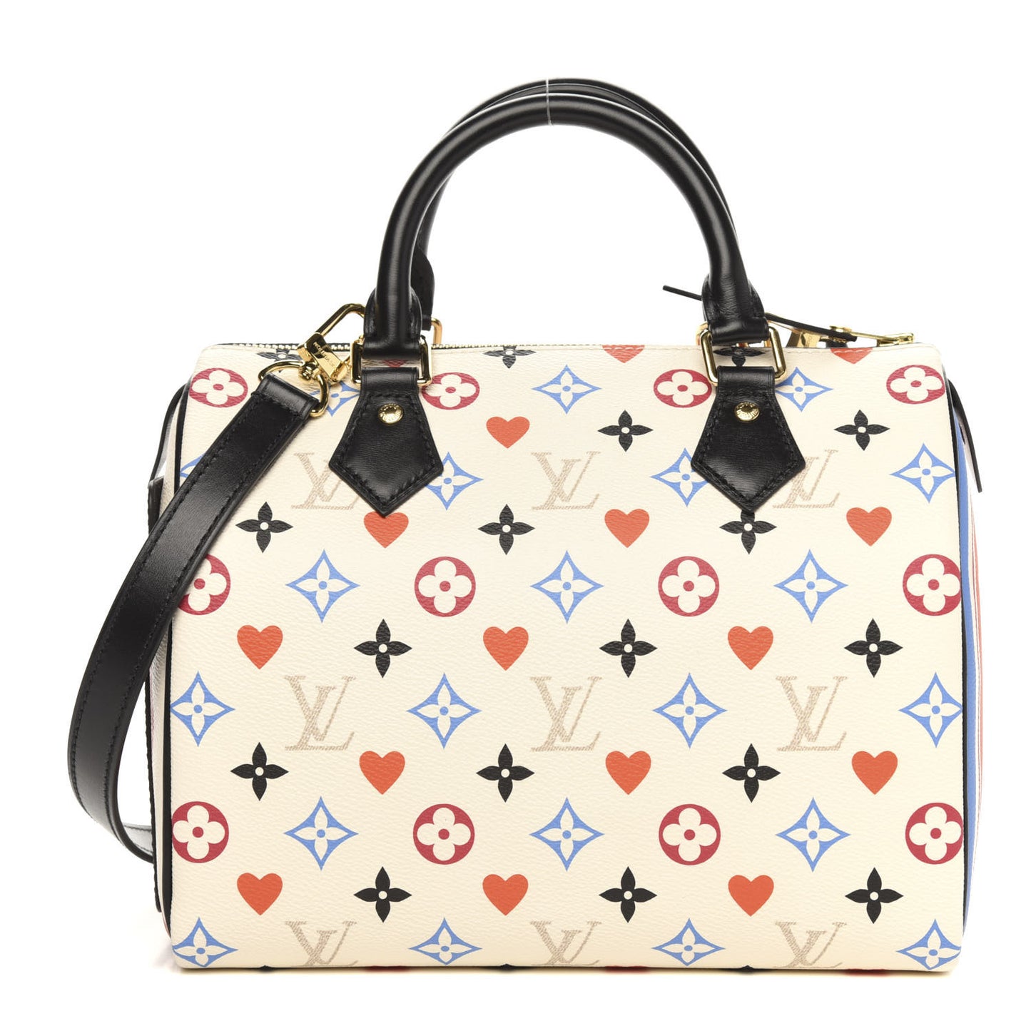 Game On Speedy Bandouliere 25 White