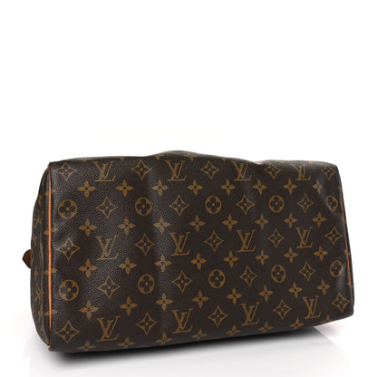 Louis Vuitton Monogram Speedy 35 4 of 9