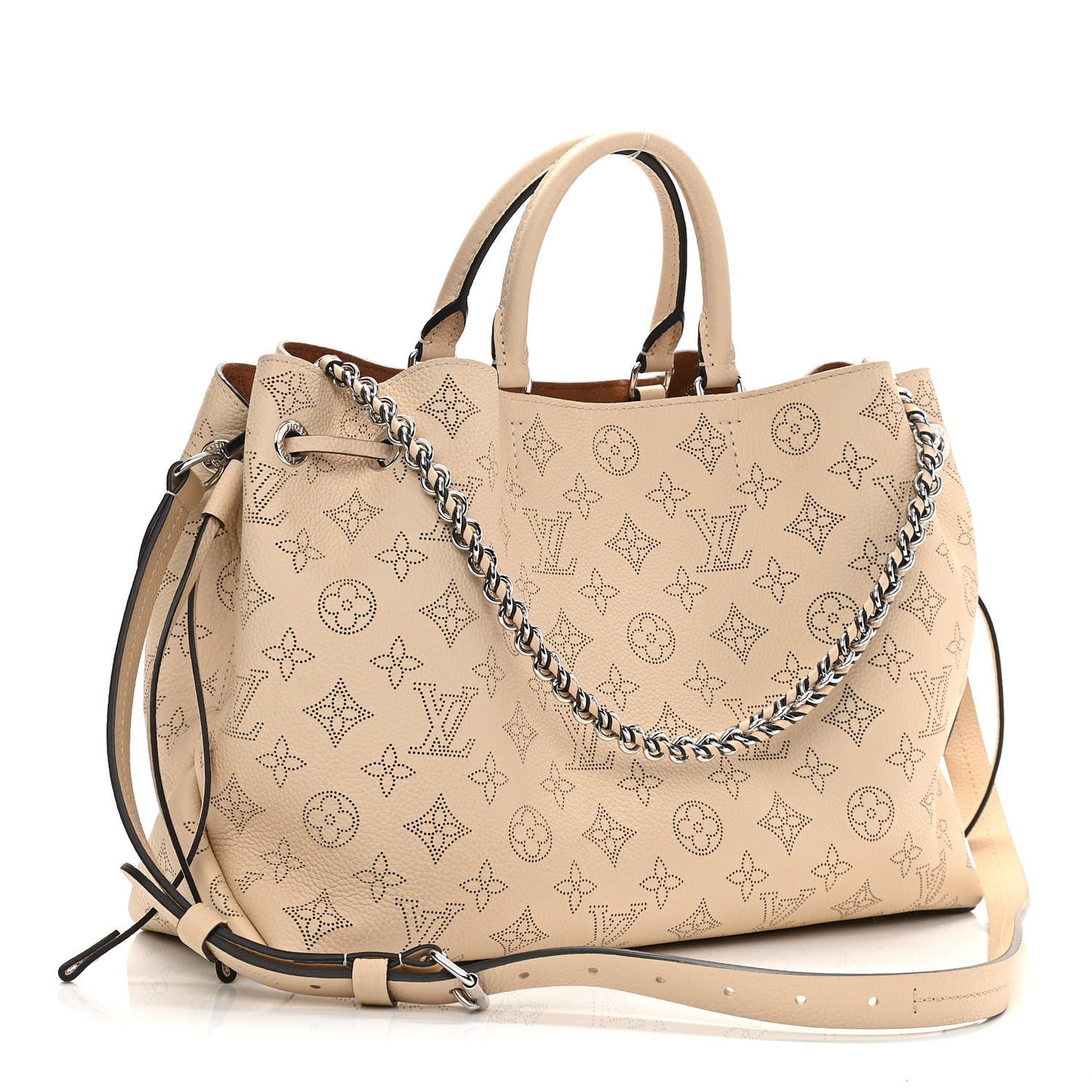 Mahina Bella Tote Creme Beige