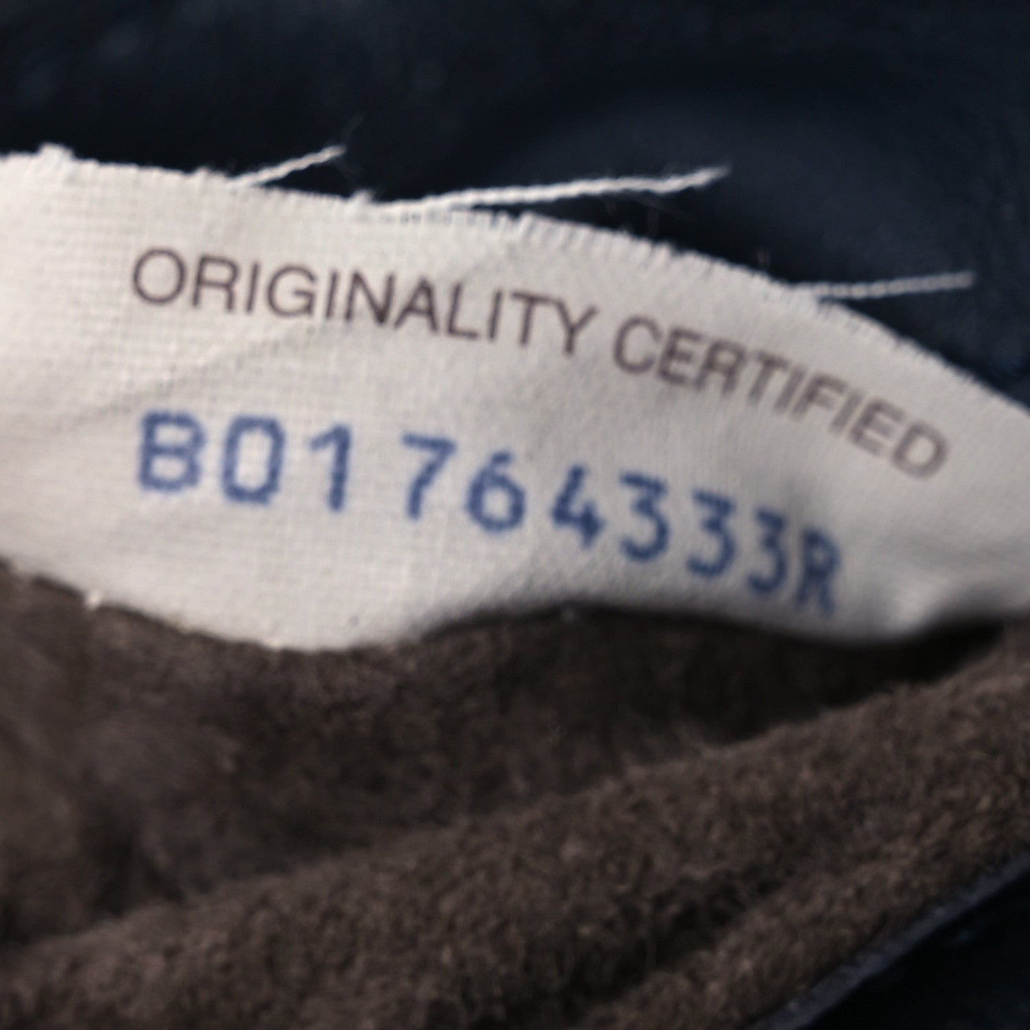 Bottega Veneta Nappa Mini Intrecciato Double Face Bag Navy 6 of 13