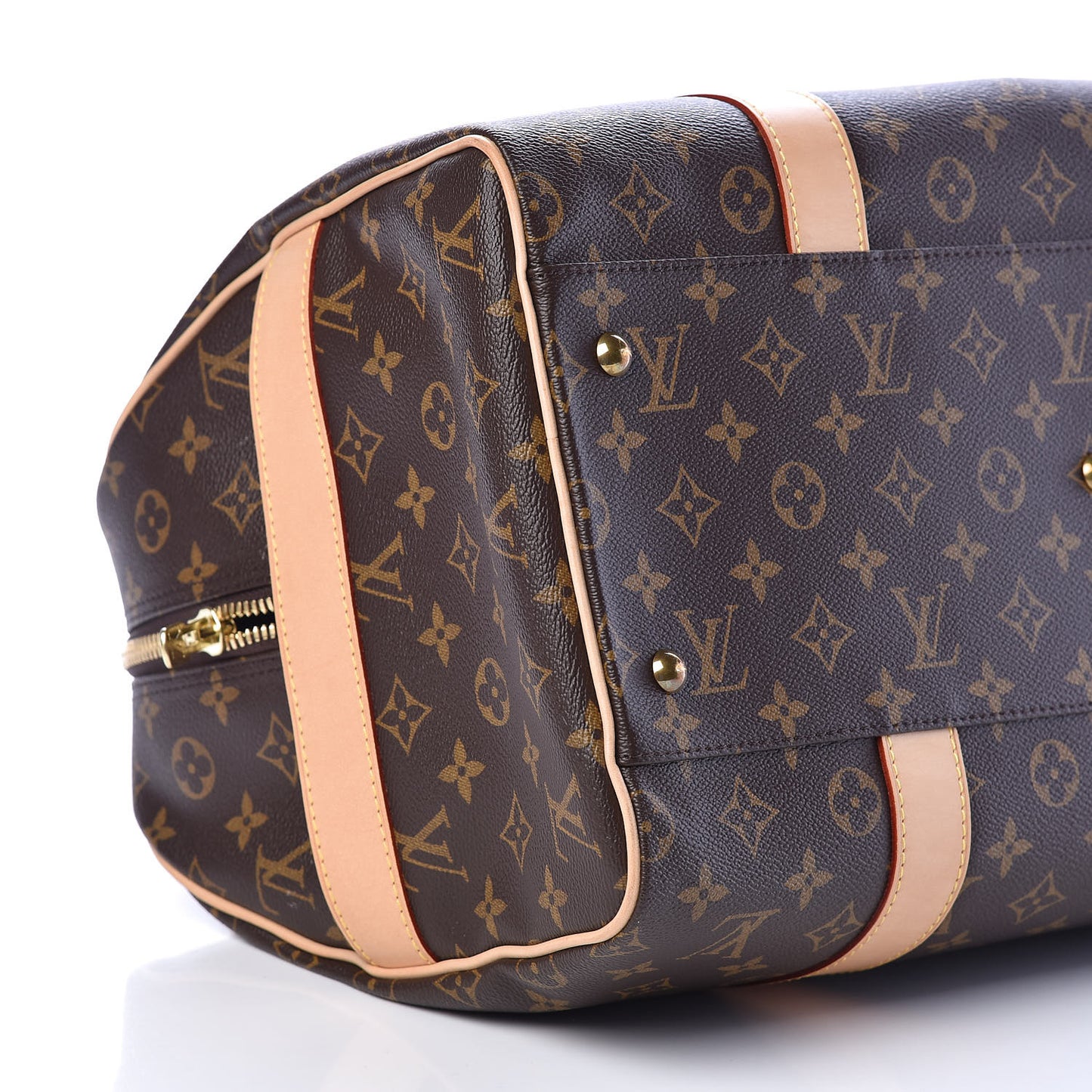 Monogram Carryall