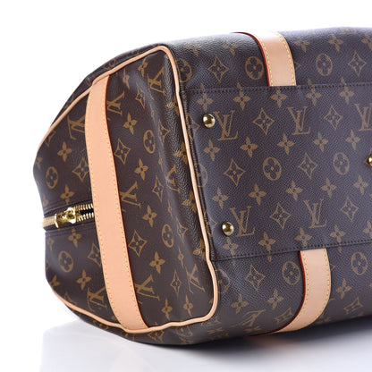 Louis Vuitton Monogram Carryall 7 of 9
