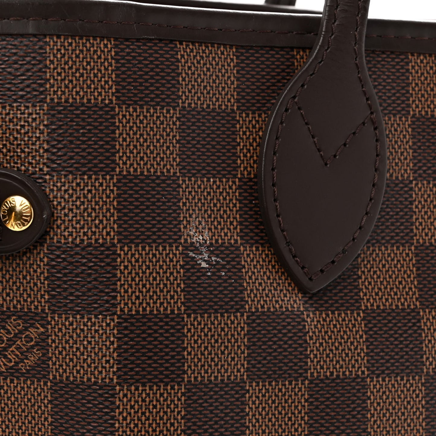 Damier Ebene Neo Neverfull MM