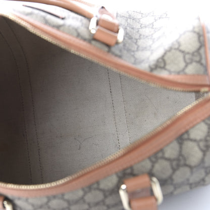 Gucci GG Plus Monogram Medium Joy Boston Brown 5 of 10