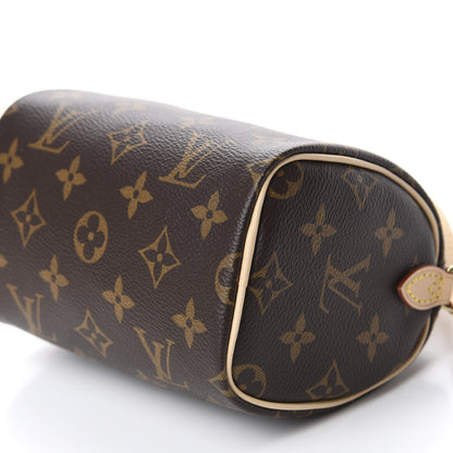 Louis Vuitton Monogram Nano Speedy 7 of 11