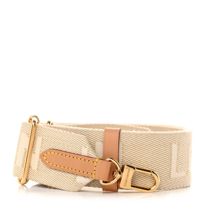 Louis Vuitton Monogram Multi Pochette Accessories Shoulder Strap Cream 1 of 4