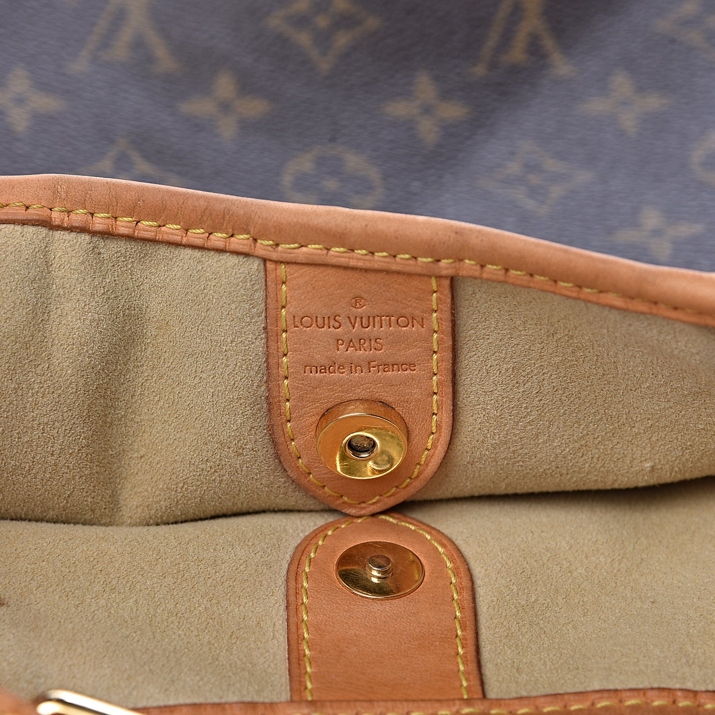 Monogram Galliera PM