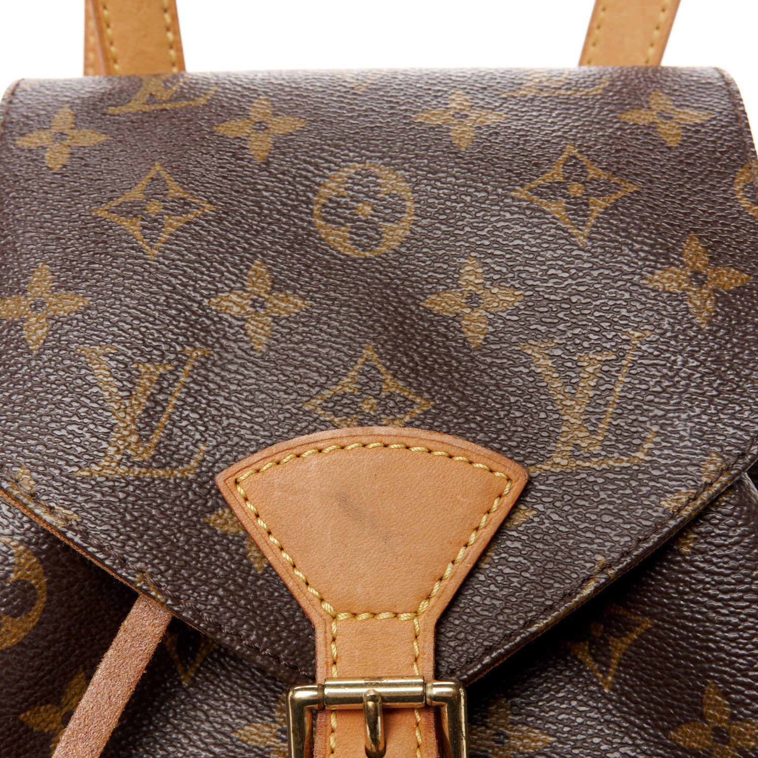 Louis Vuitton Monogram Mini Montsouris Backpack 12 of 12