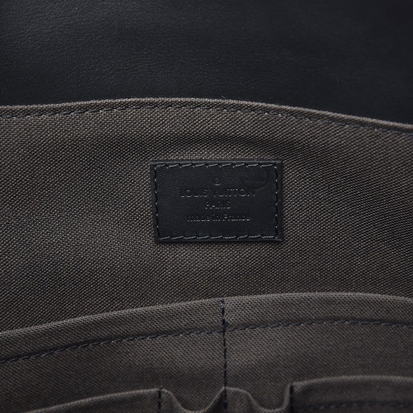 Damier Infini Daily Tote Onyx