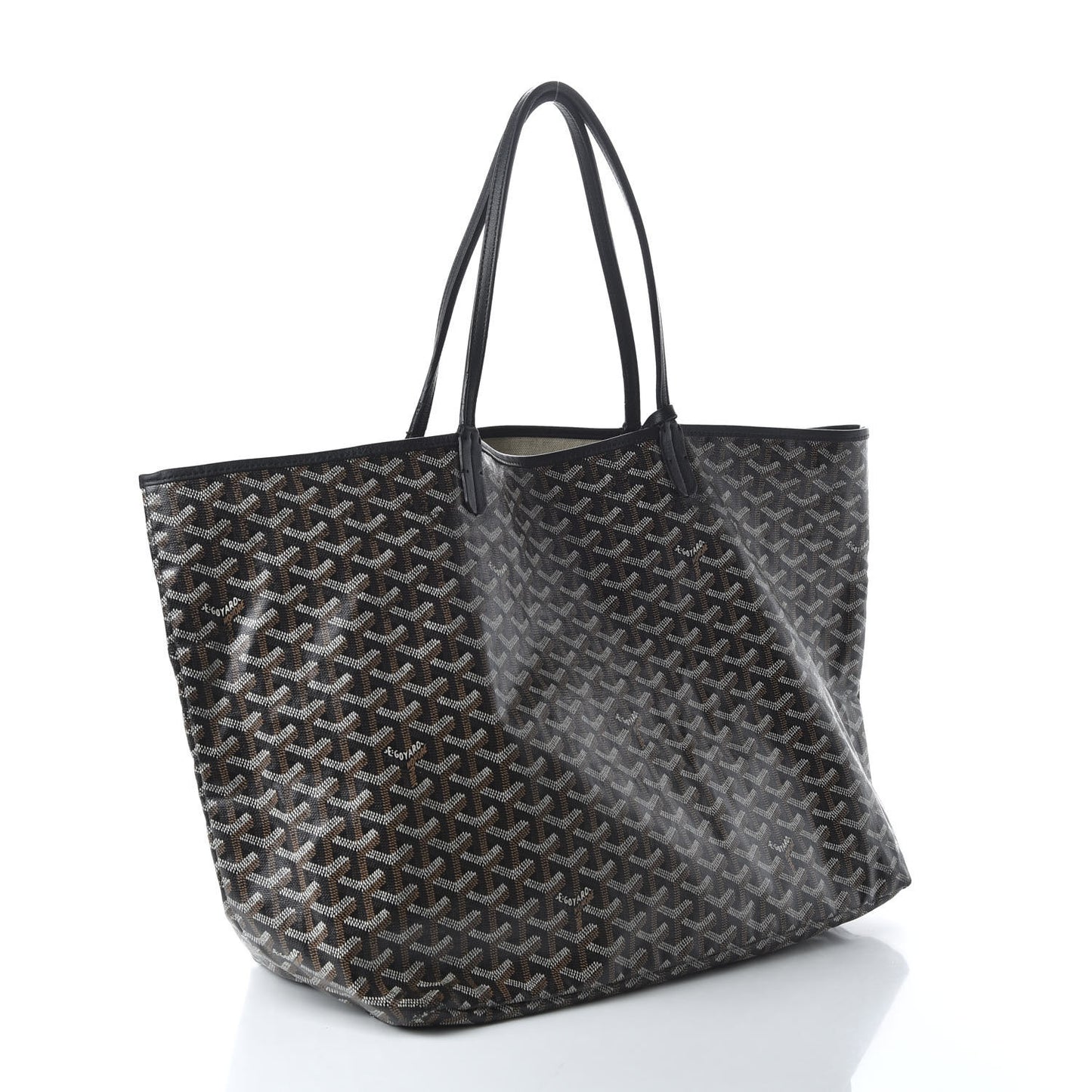 Goyardine Saint Louis GM Black