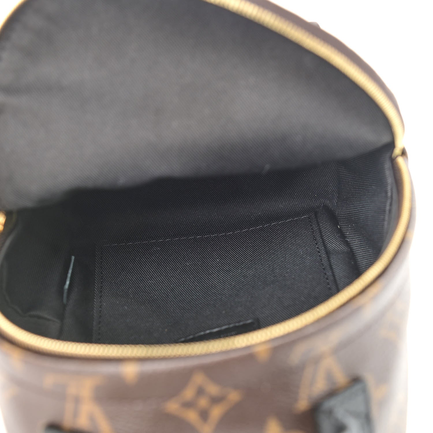 Louis Vuitton Monogram Palm Springs Backpack Mini 5 of 10