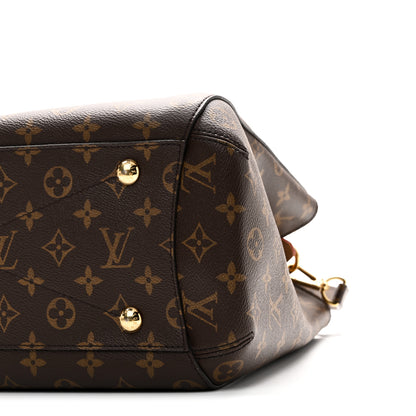Louis Vuitton Monogram Montaigne GM 10 of 10