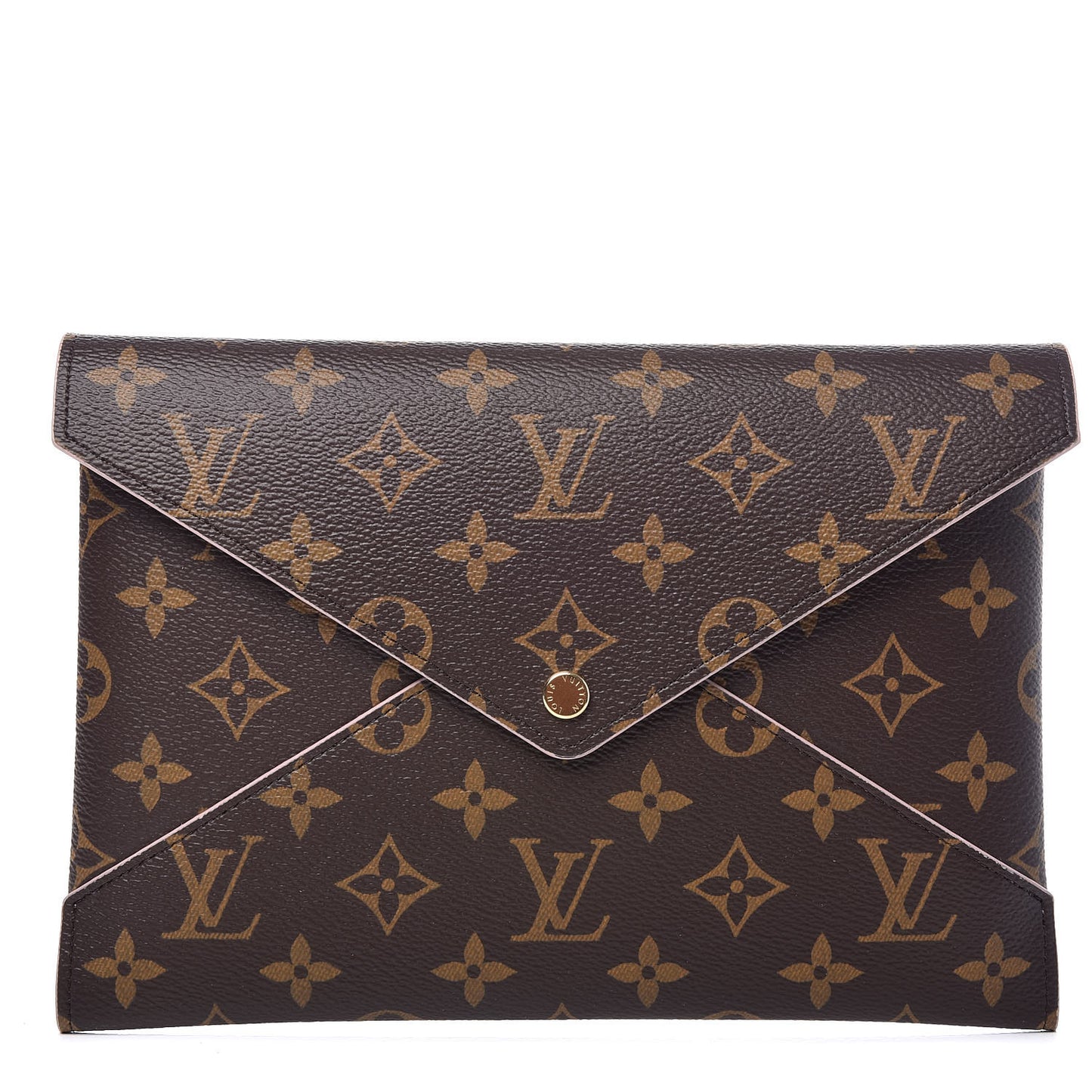 Monogram Kirigami Pochette Set