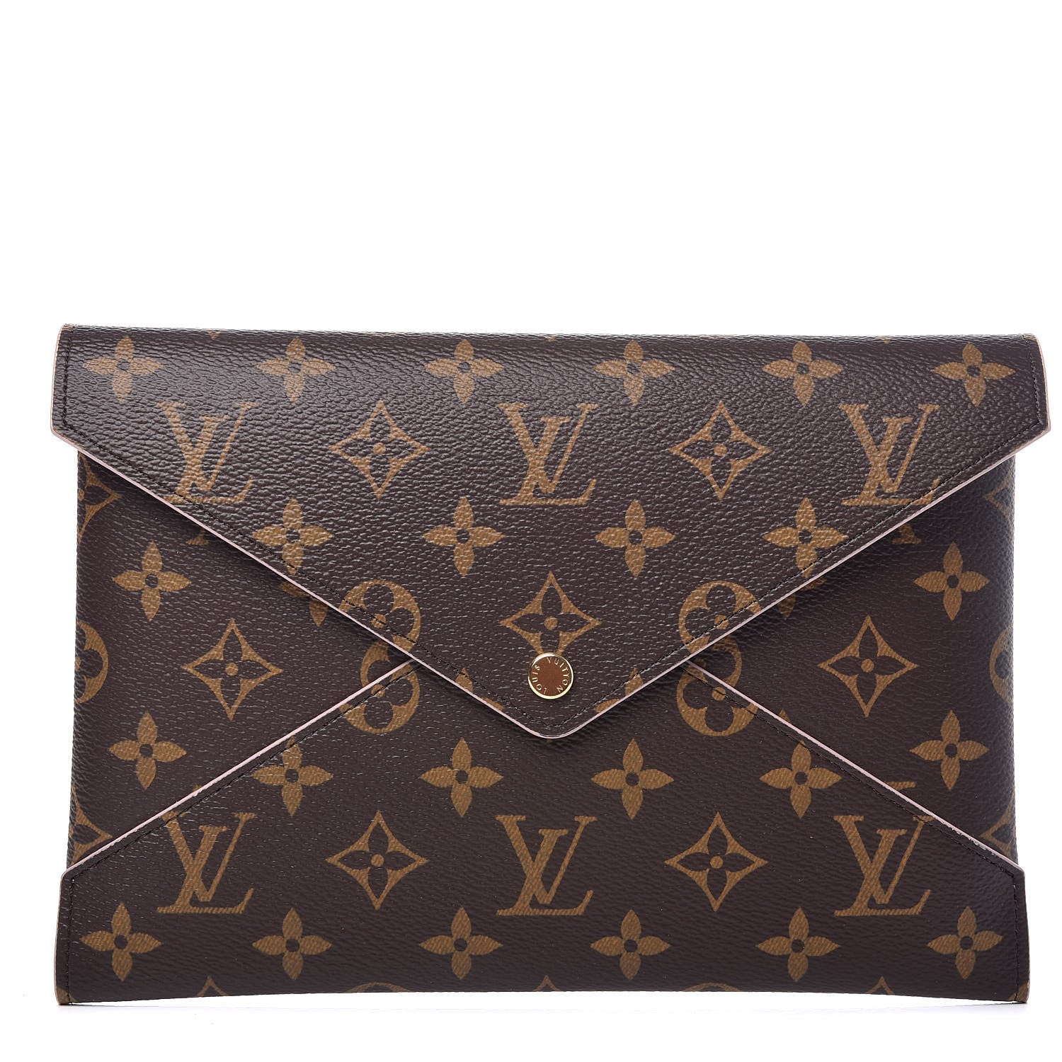 Louis Vuitton Monogram Kirigami Pochette Set 3 of 9