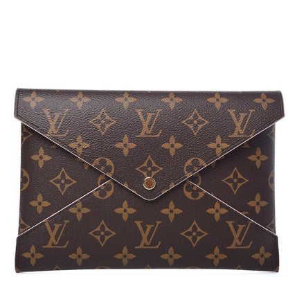 Louis Vuitton Monogram Kirigami Pochette Set 3 of 9