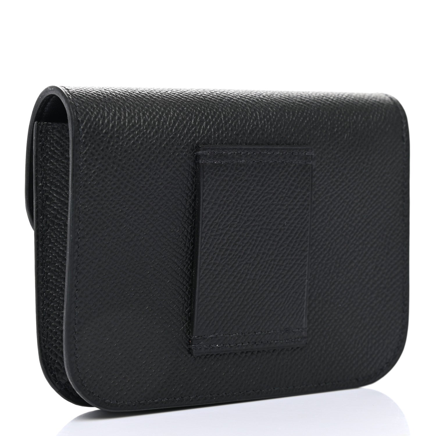 Hermes Epsom Constance Slim Wallet Black 4 of 10