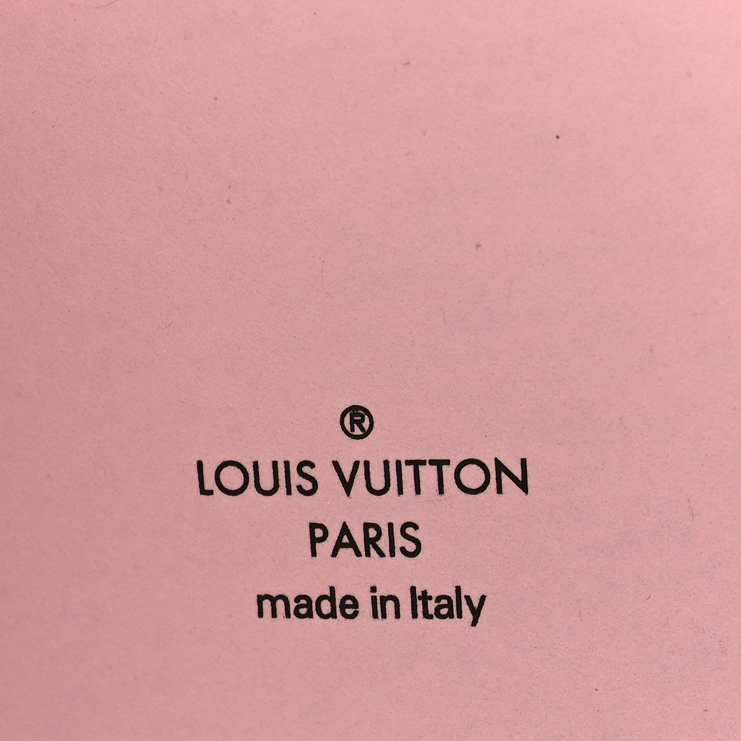 Louis Vuitton Monogram 2020 Christmas Animation Big Wheel Notebook MM Rose Ballerine 6 of 6
