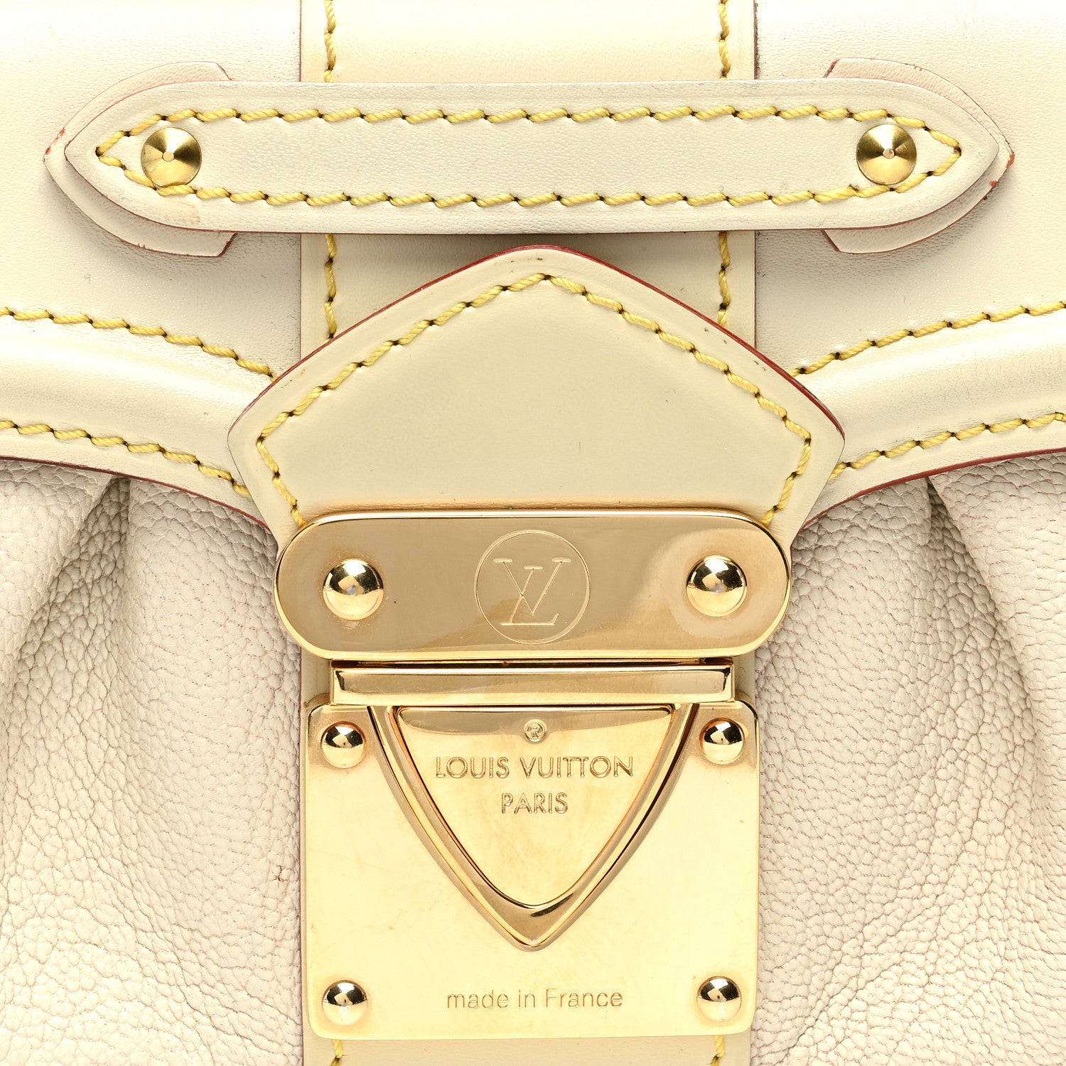 Louis Vuitton Suhali Le Precieux White 7 of 11