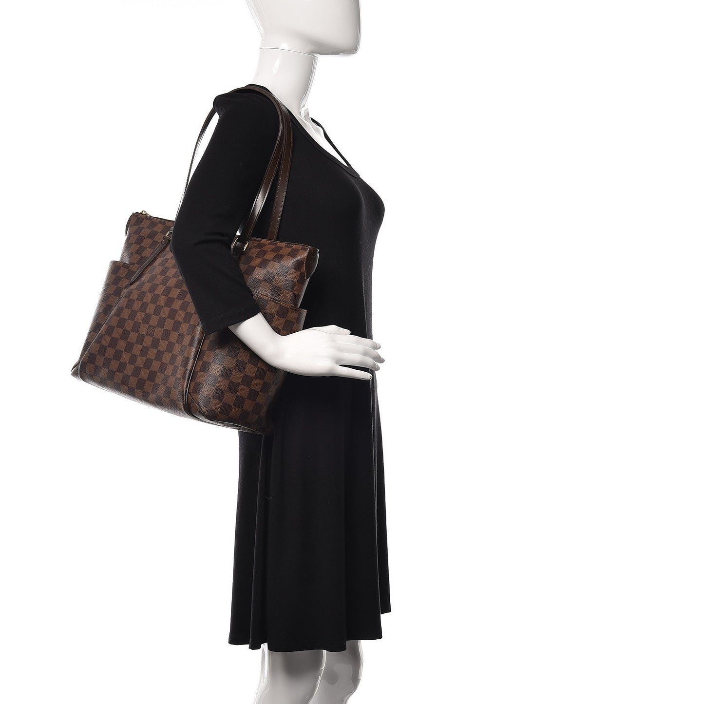 Damier Ebene Totally MM