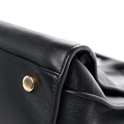 Saint Laurent Calfskin Small Sac De Jour Black 11 of 15