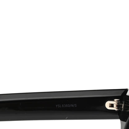Saint Laurent Acetate 6360/N/S Sunglasses 6 of 8