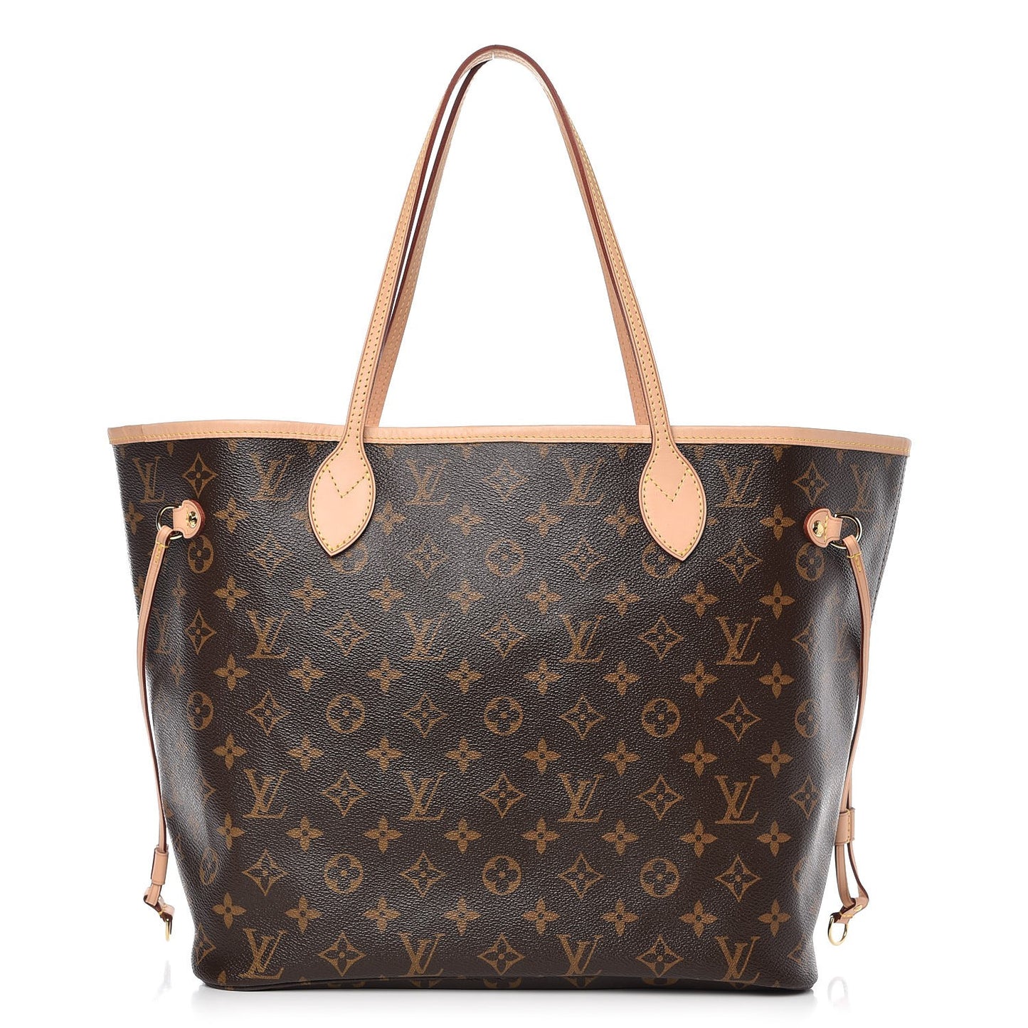Monogram Neo Neverfull MM Abricot