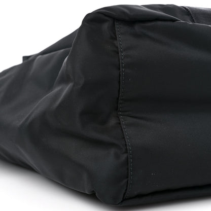 Prada Tessuto Nylon Montagna Tote Black 7 of 8
