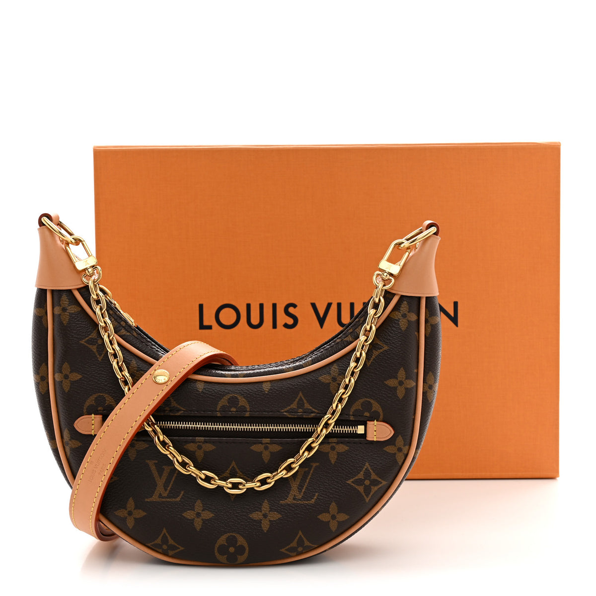 Monogram Loop