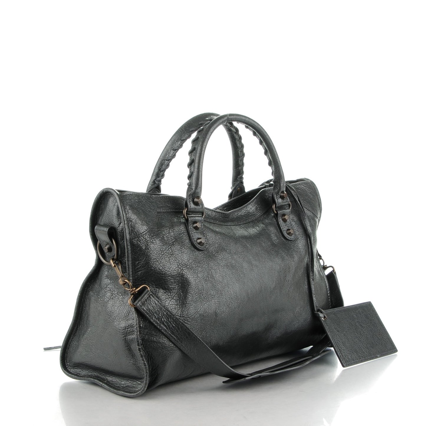Agneau Classic Hardware City Gris Fossile